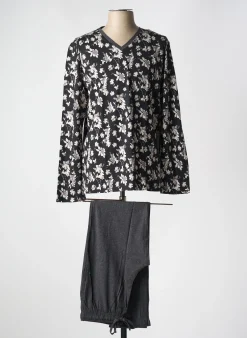 Pyjama Hom Noir