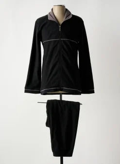 Pyjama Hom Noir