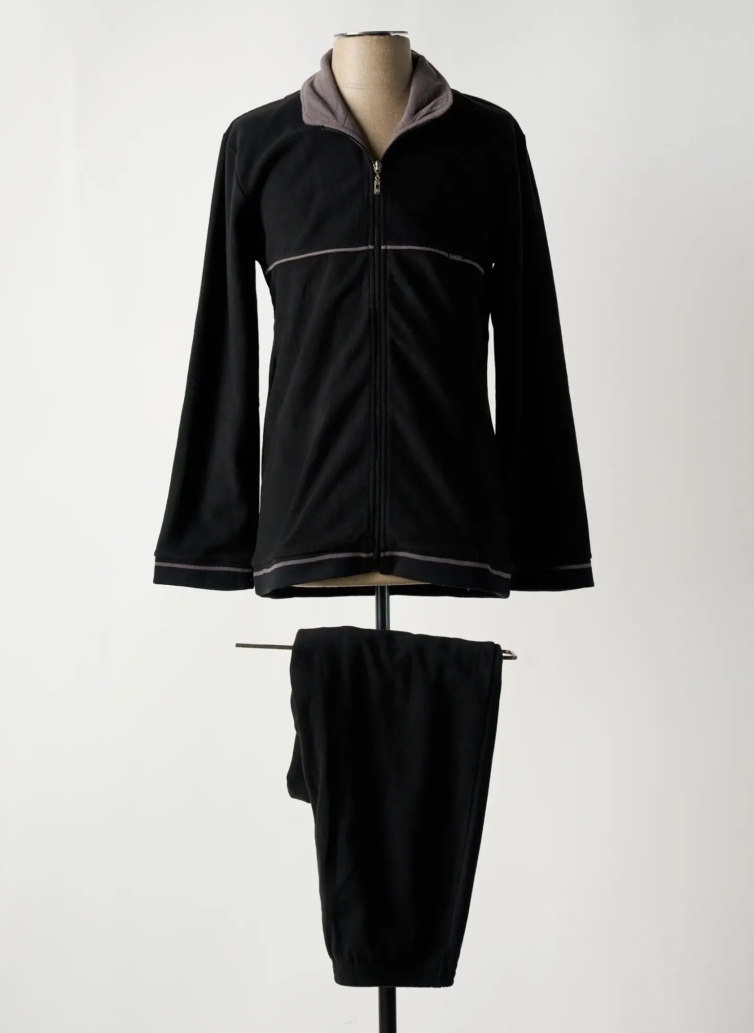 Pyjama Hom Noir