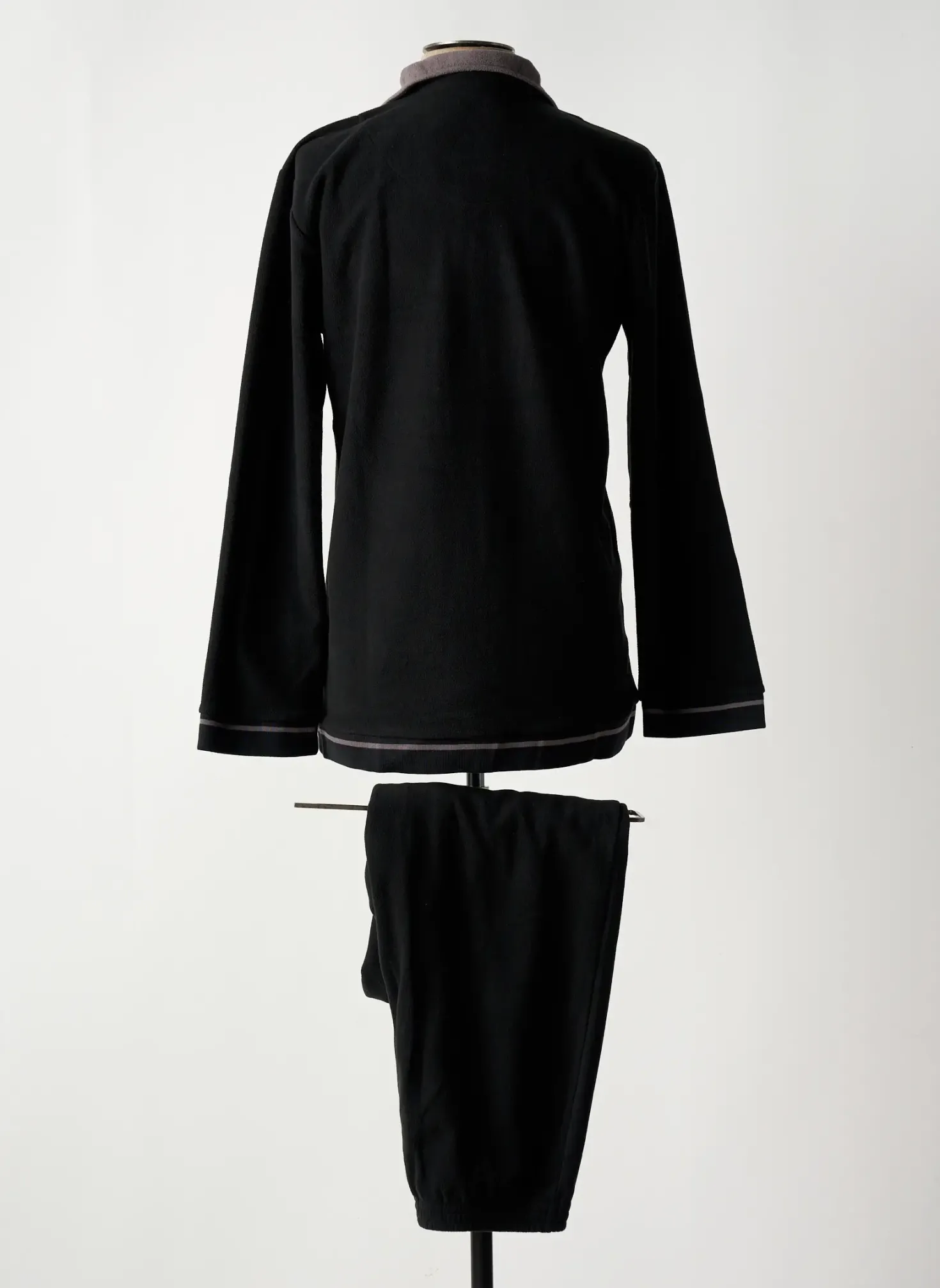 Pyjama Hom Noir
