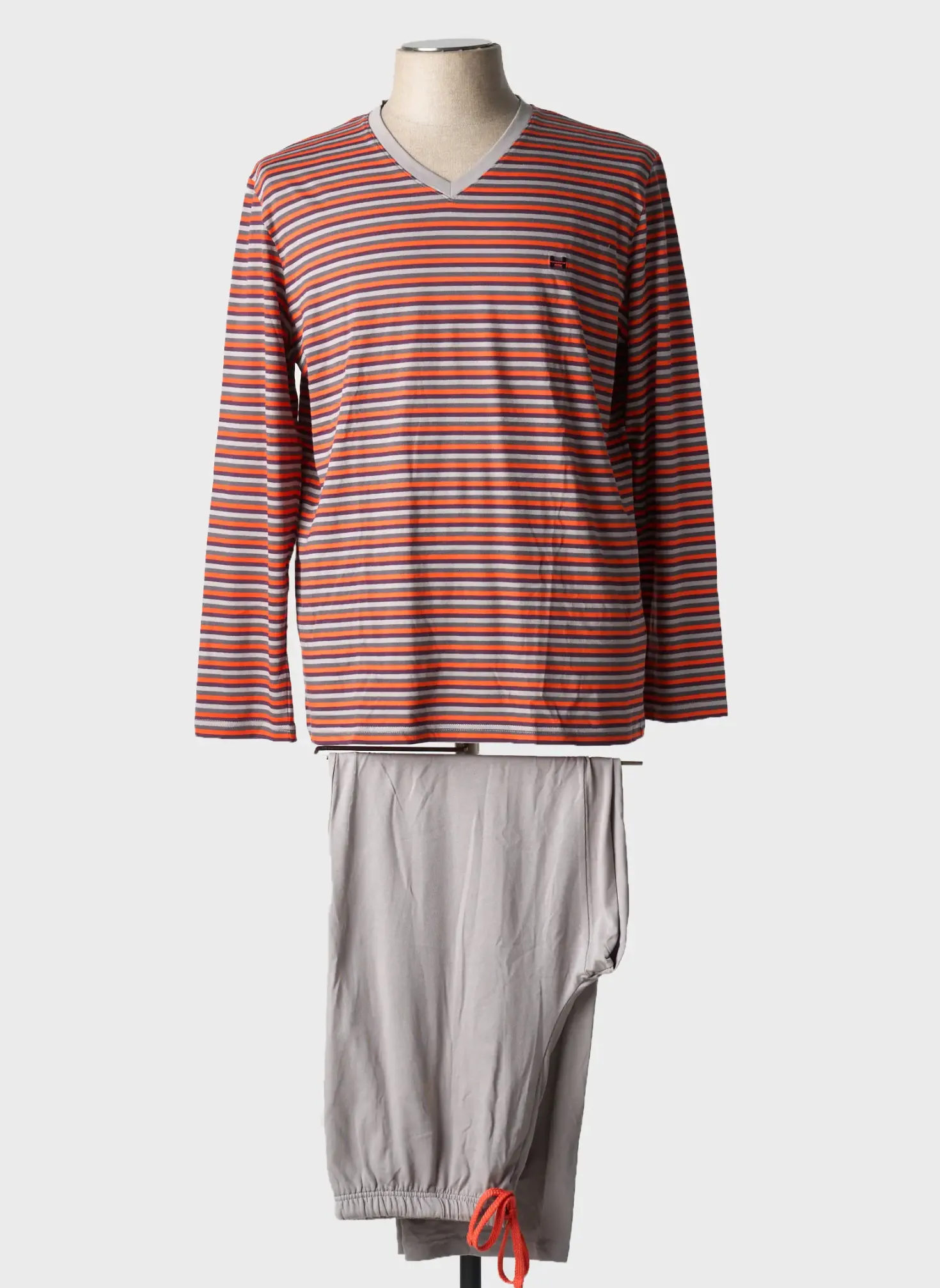 Pyjama Hom Orange