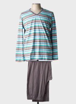 Pyjama Hom Vert