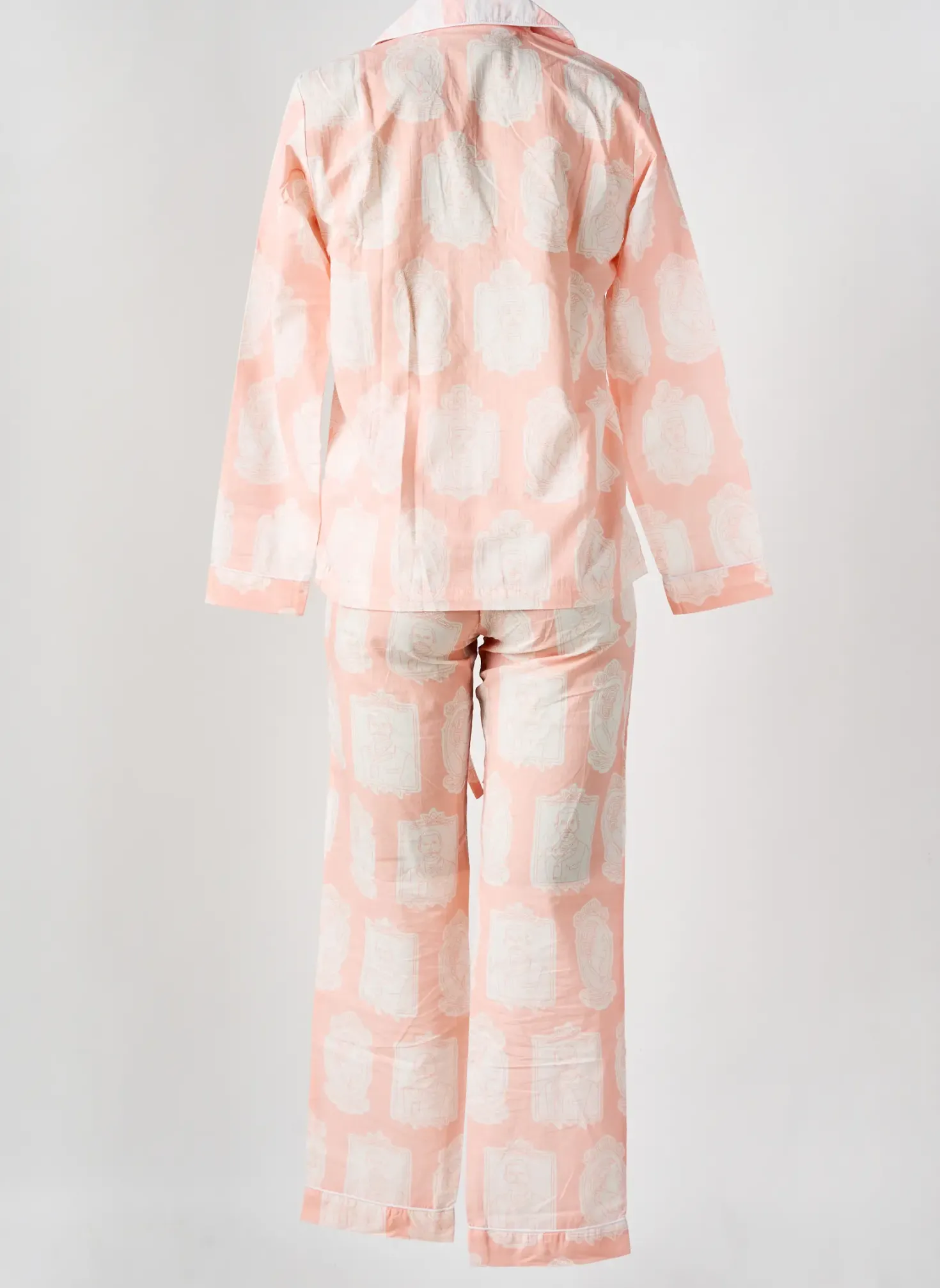Pyjama House Of Penjelajah Rose