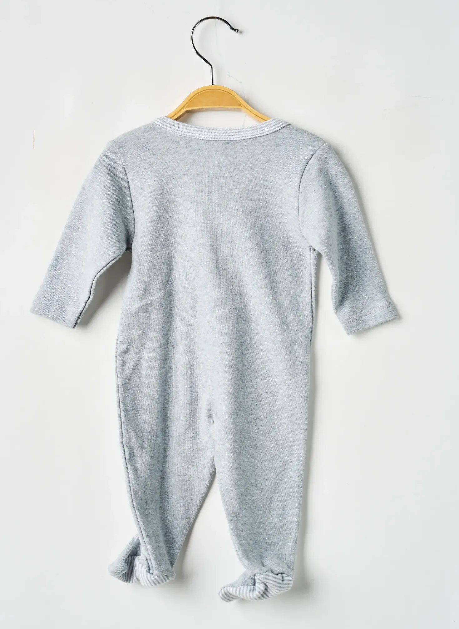 Pyjama Ikks Gris