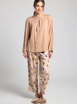 Pyjama Impetus Beige