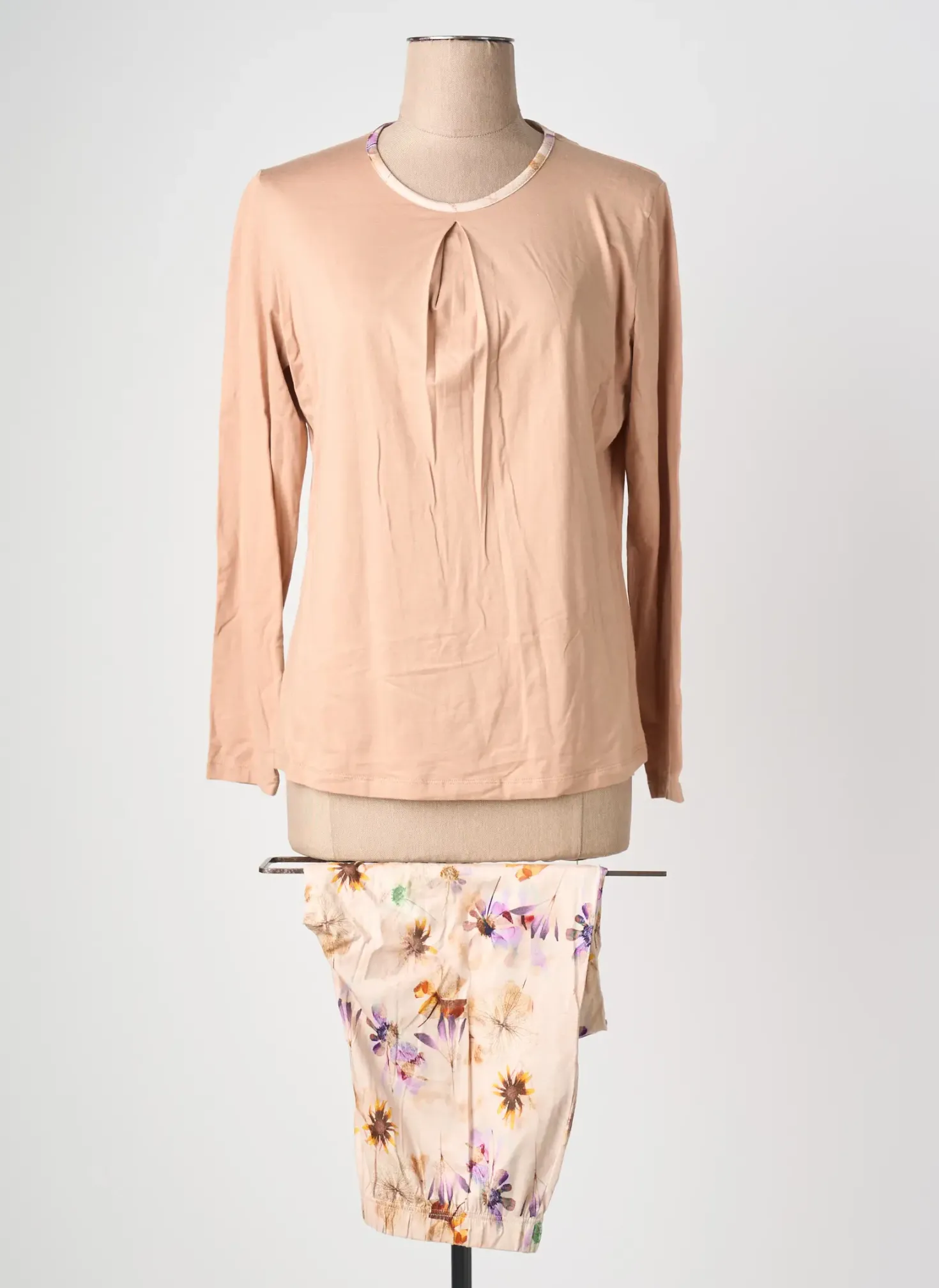 Pyjama Impetus Beige