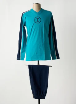 Pyjama Impetus Bleu