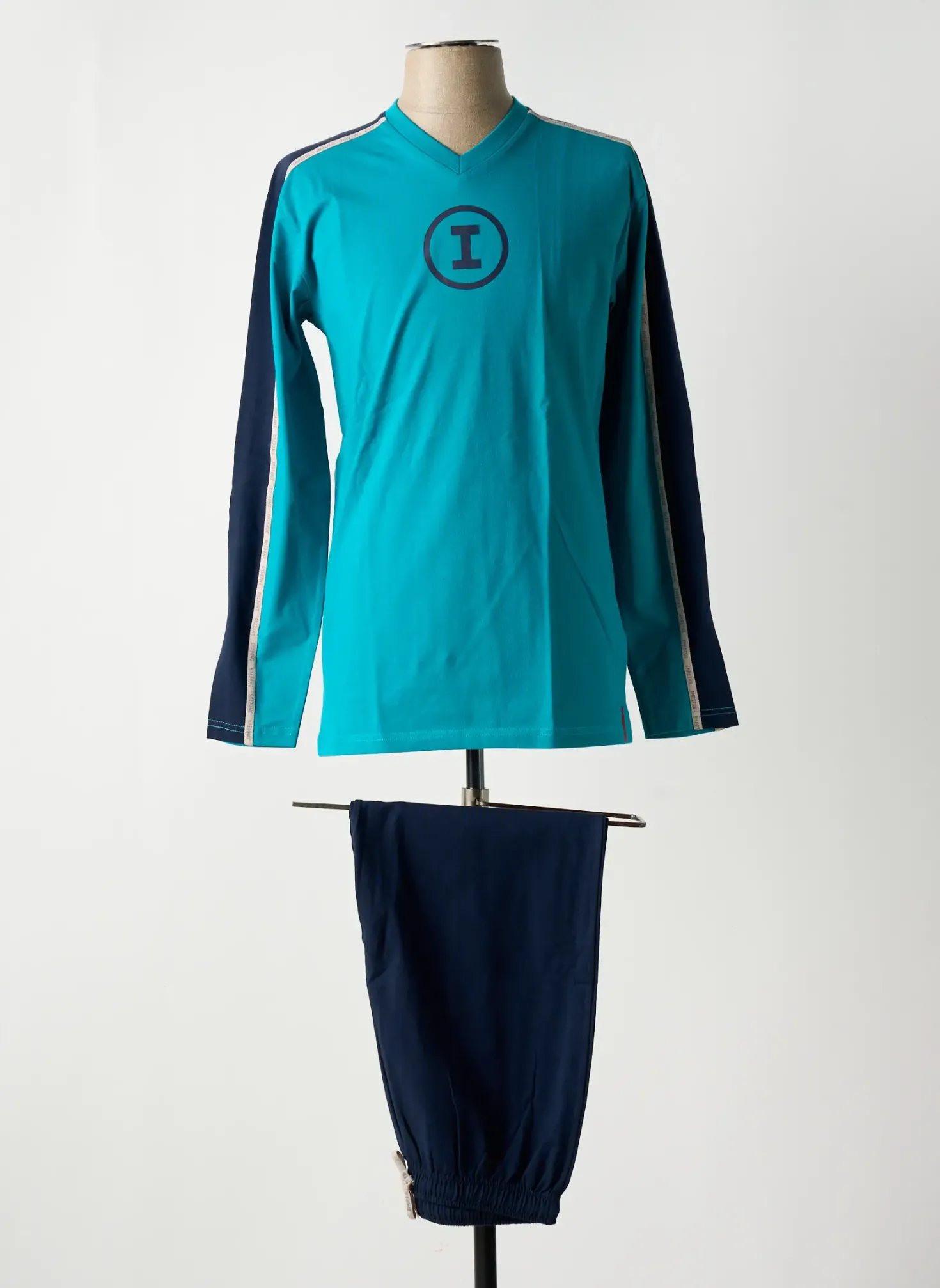 Pyjama Impetus Bleu