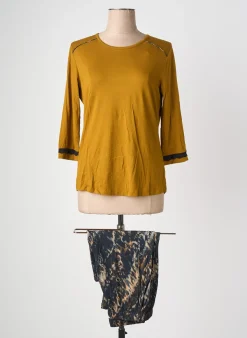 Pyjama Impetus Jaune