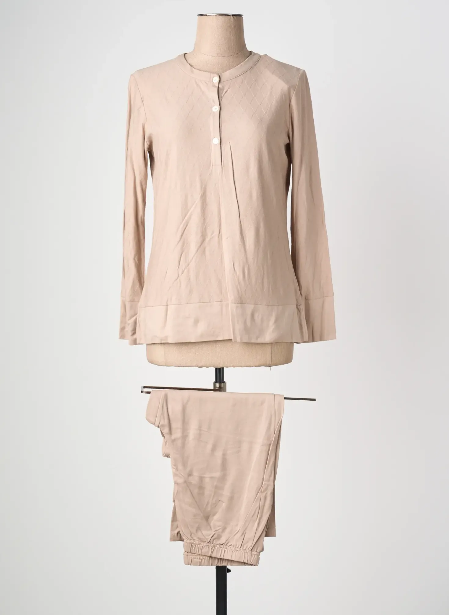 Pyjama Impetus Marron