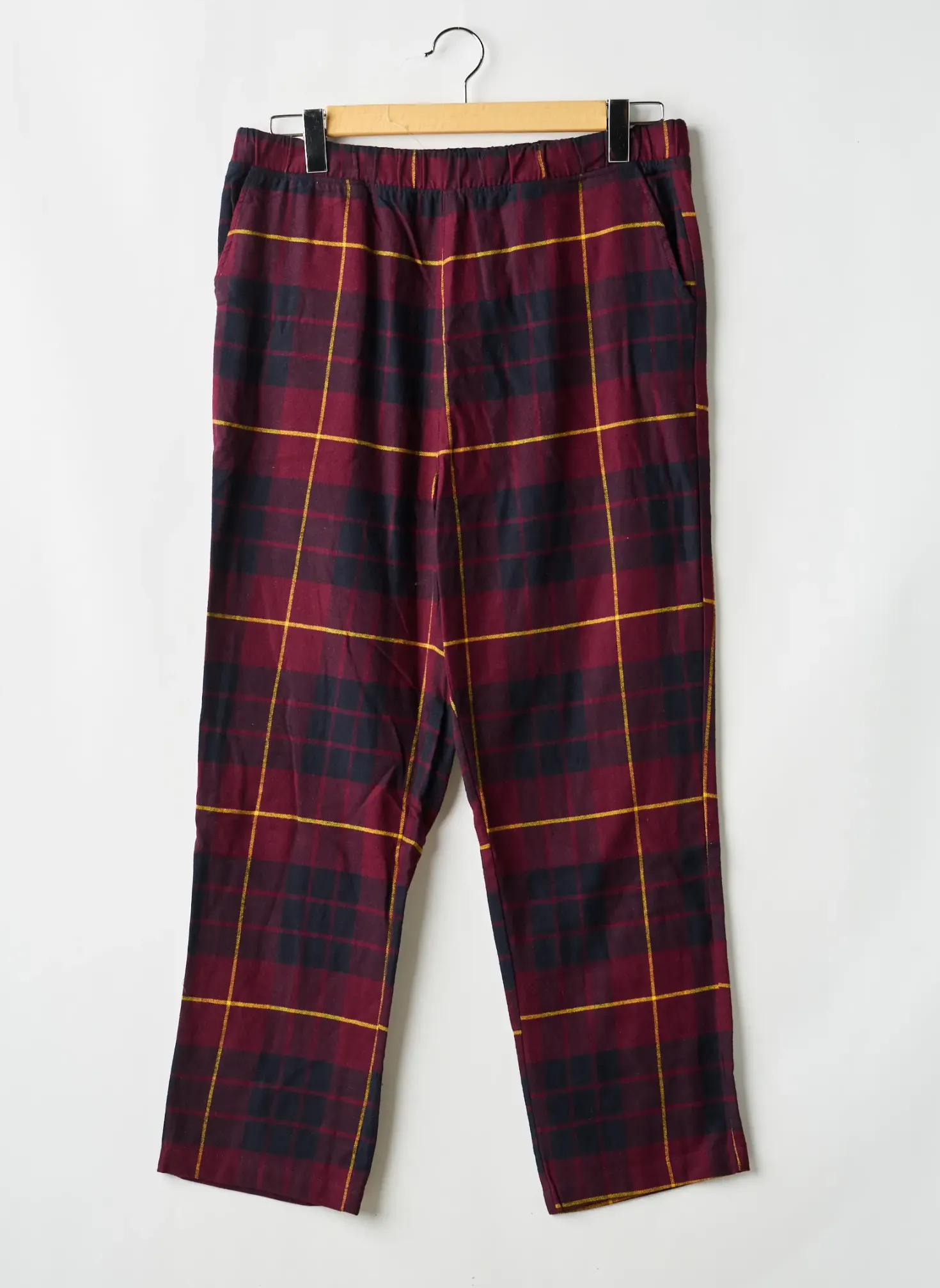 Pyjama Jack & Jones Rouge
