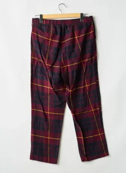 Pyjama Jack & Jones Rouge