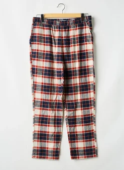 Pyjama Jack & Jones Rouge