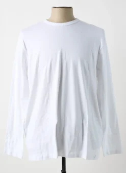 Pyjama Jet Blanc