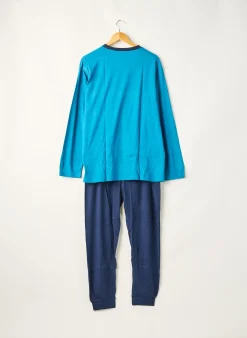 Pyjama Kindy Bleu