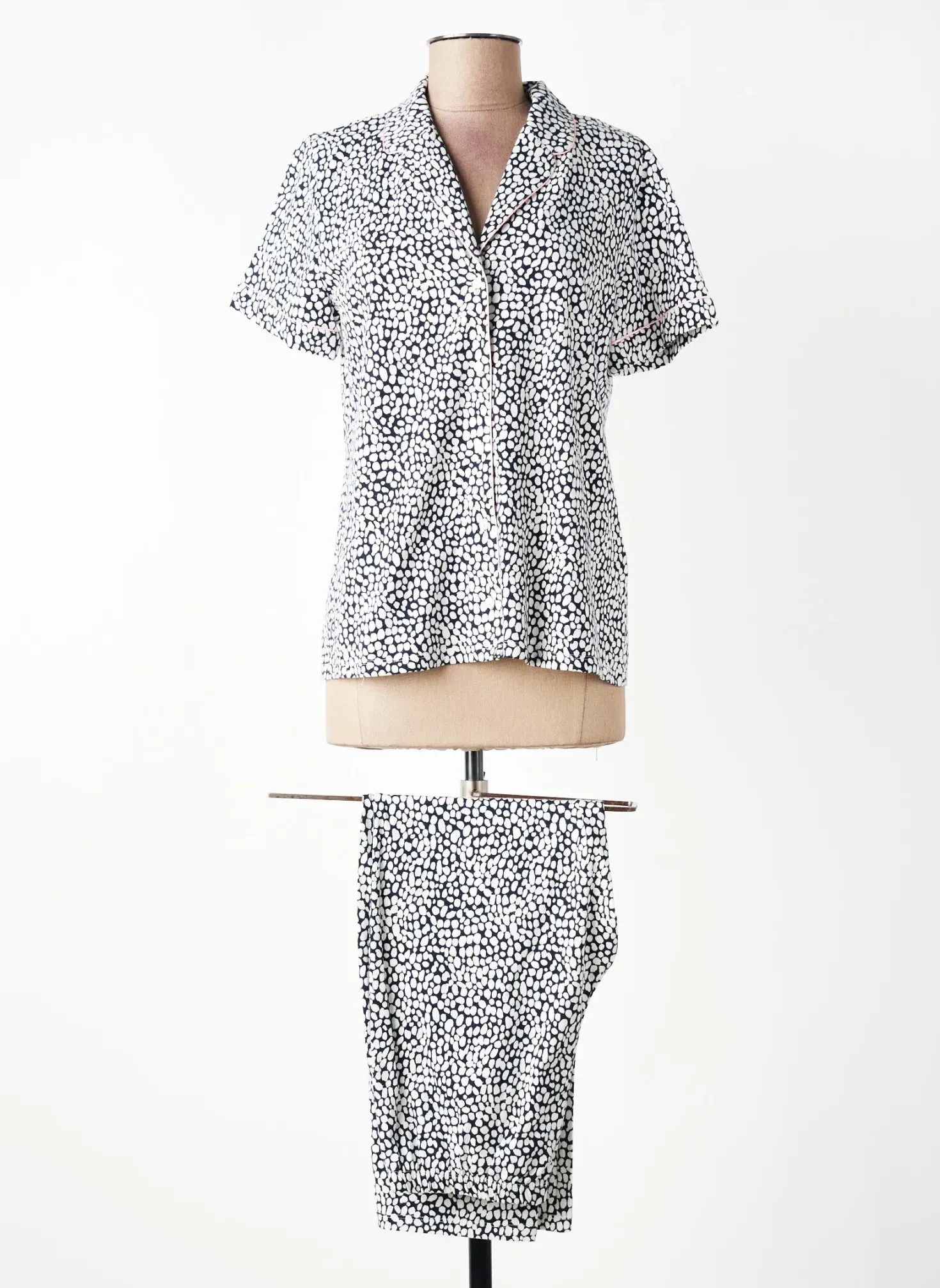 Pyjama Le Chat Blanc