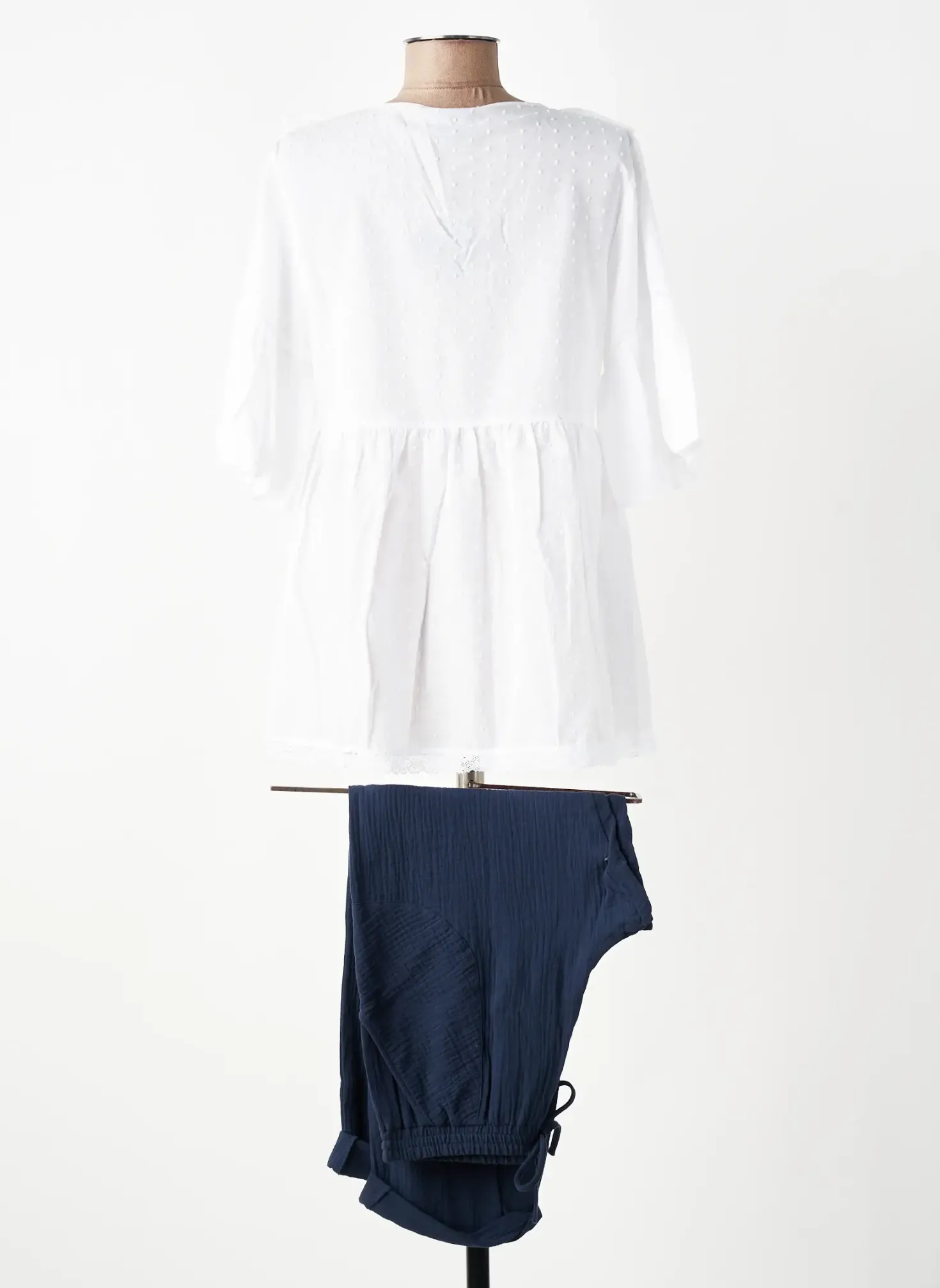 Pyjama Le Chat Bleu
