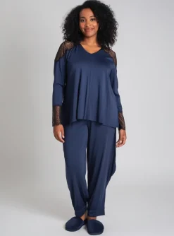 Pyjama Le Chat Bleu