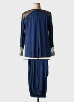Pyjama Le Chat Bleu