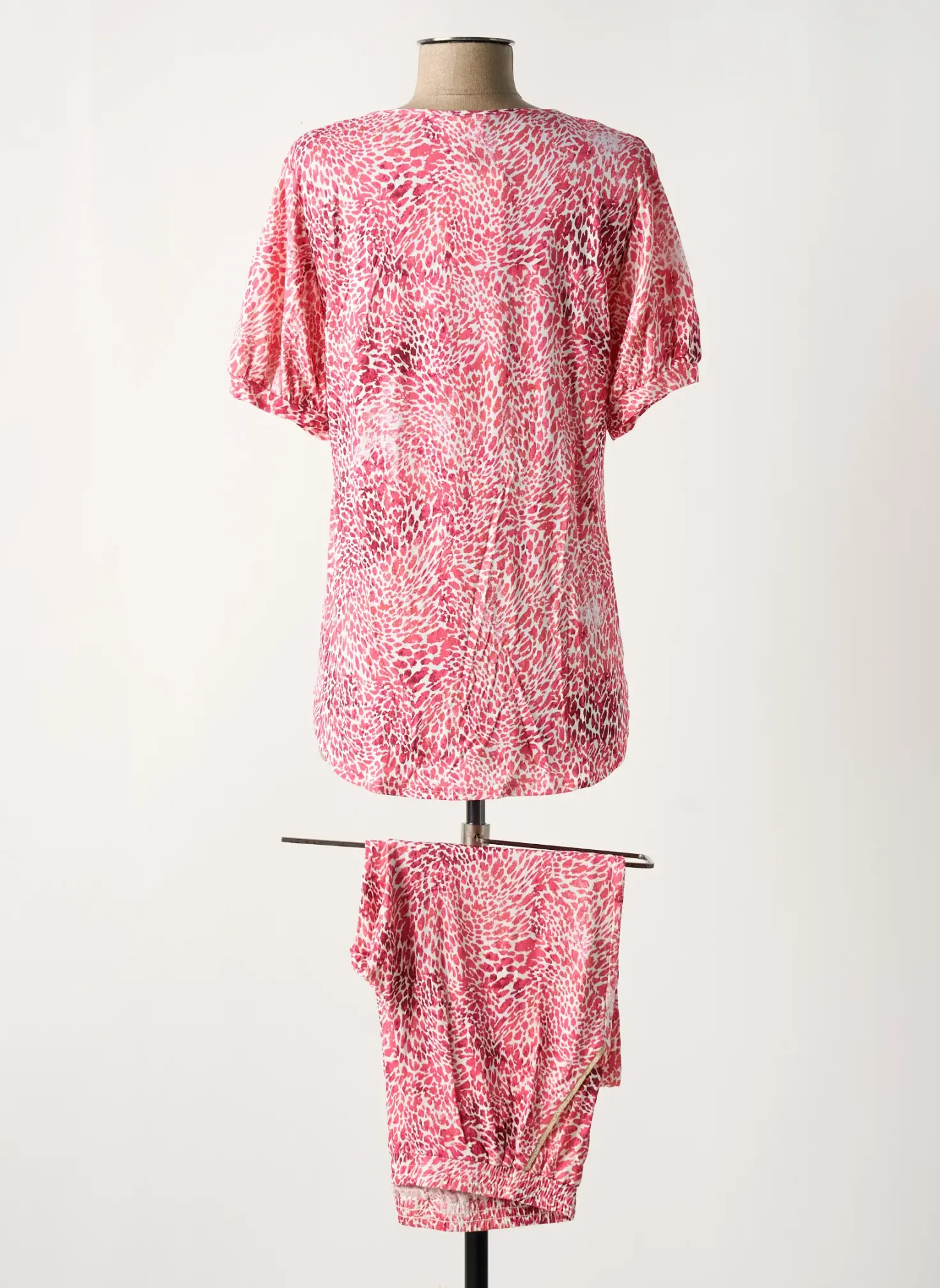 Pyjama Le Chat Rouge