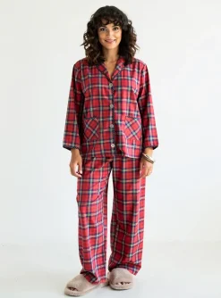 Pyjama Le Chat Rouge