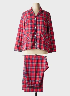 Pyjama Le Chat Rouge