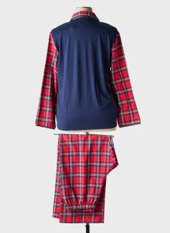 Pyjama Le Chat Rouge