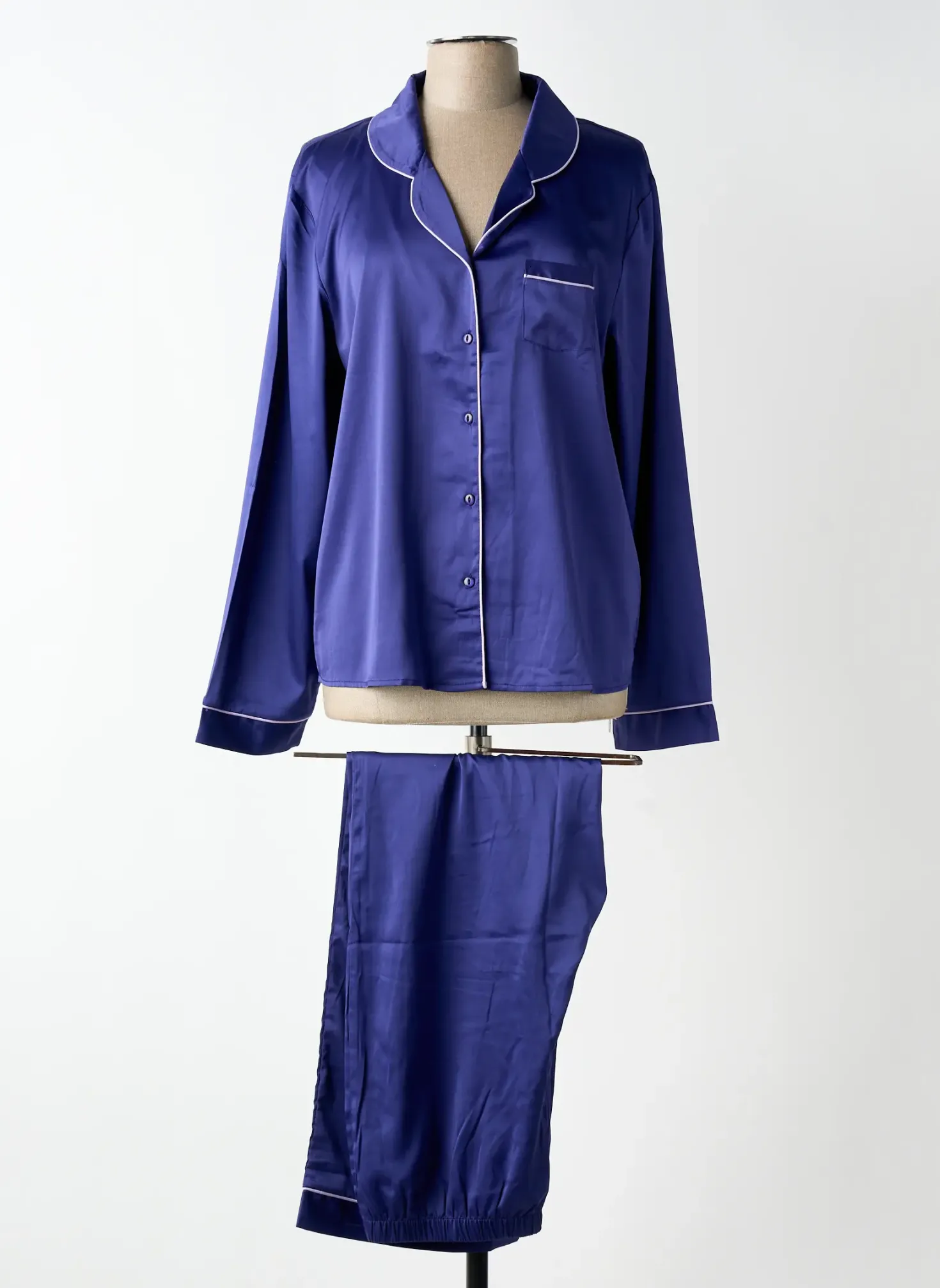 Pyjama Lingadore Bleu