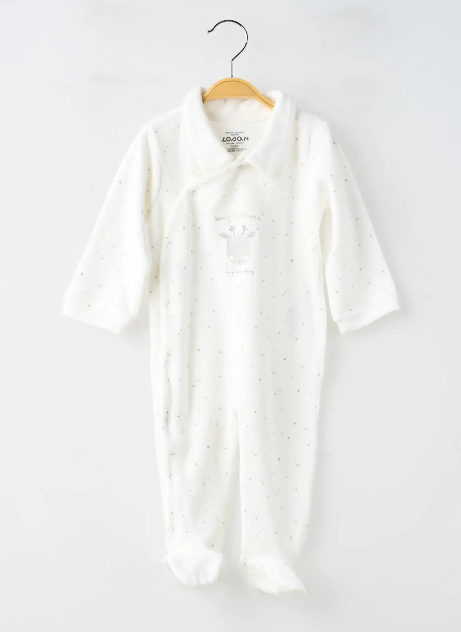 Pyjama Losan Blanc