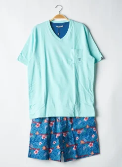 Pyjama Mariner Bleu