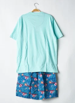 Pyjama Mariner Bleu