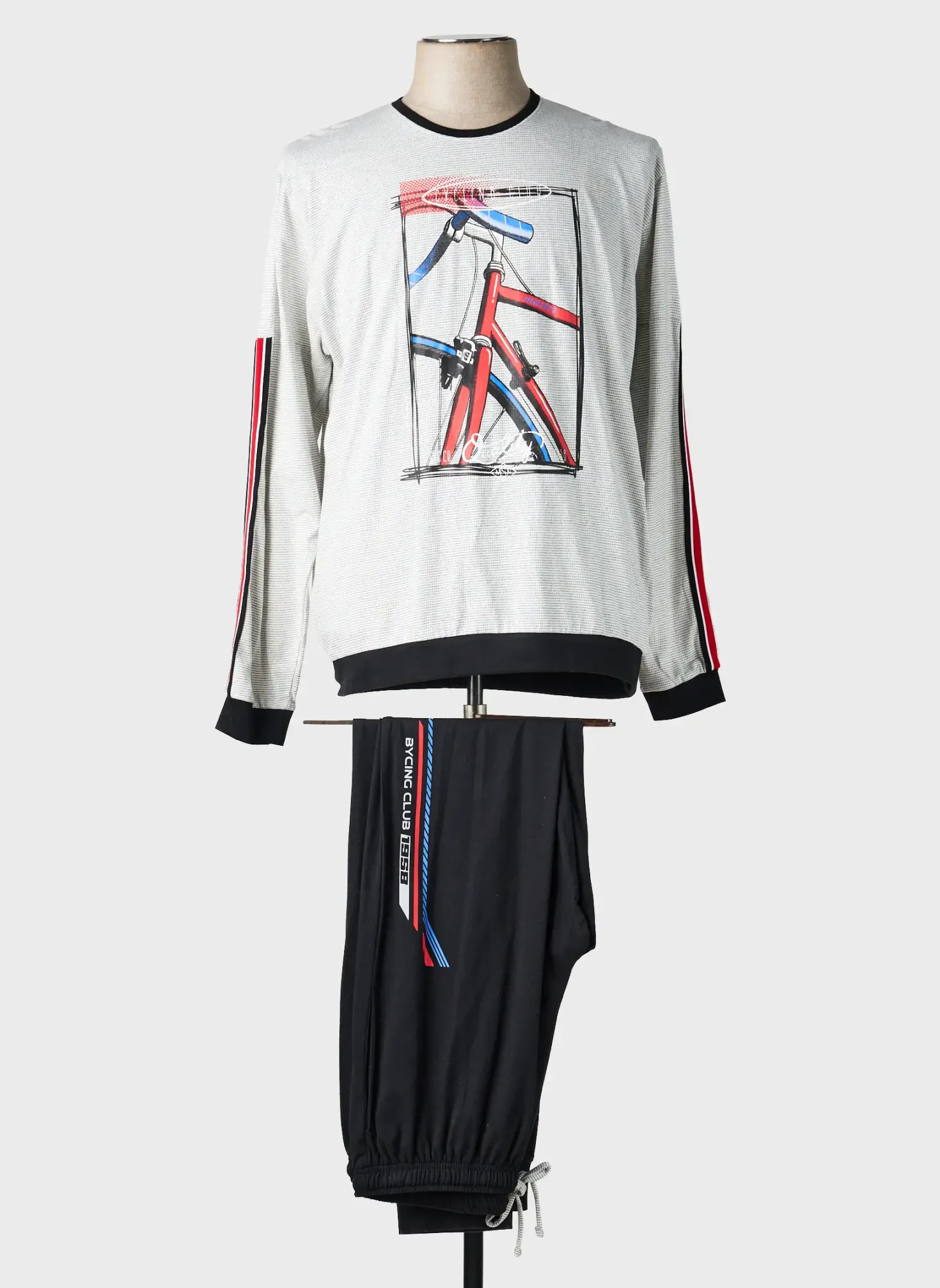 Pyjama Massana Blanc
