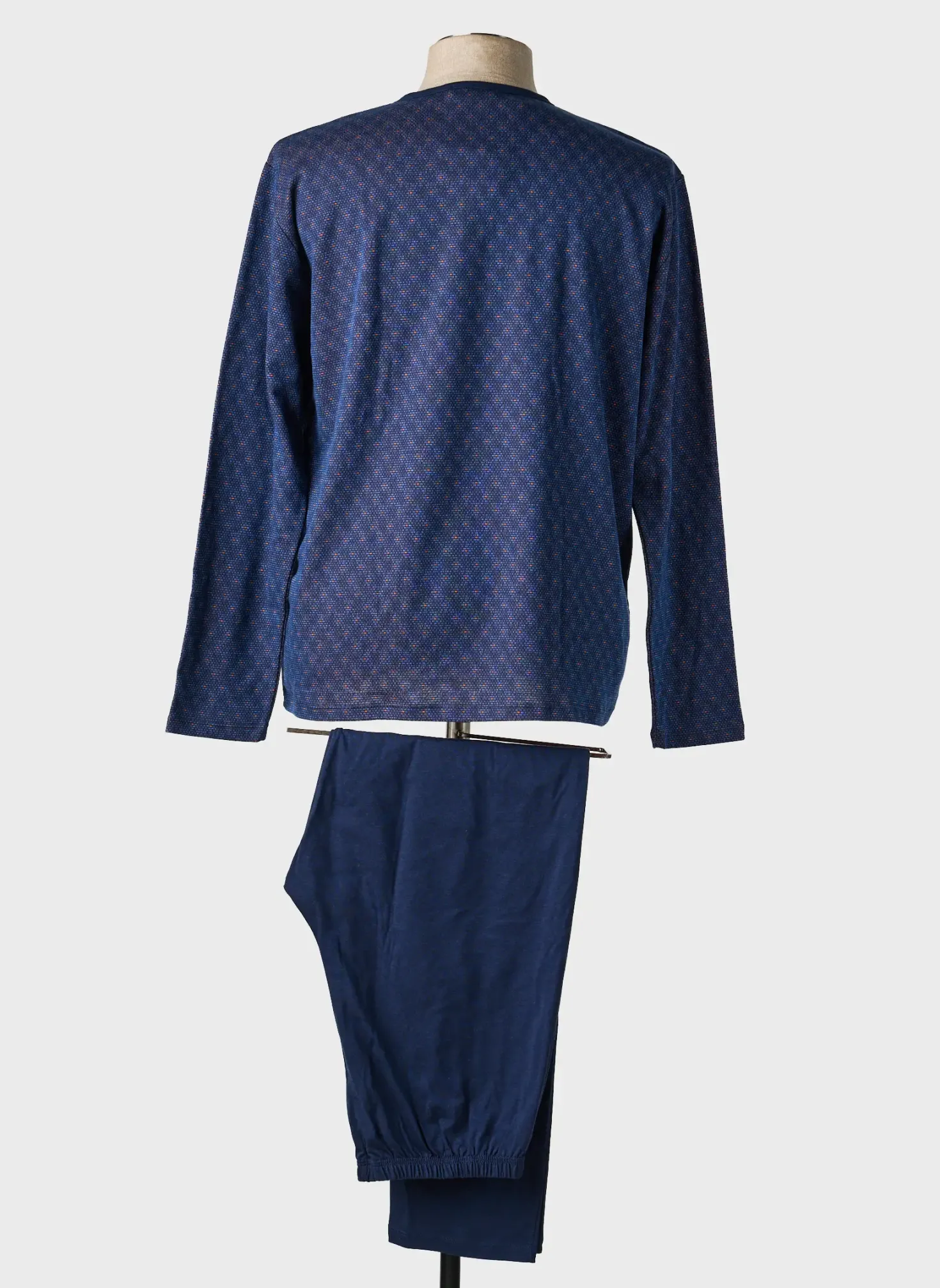 Pyjama Massana Bleu