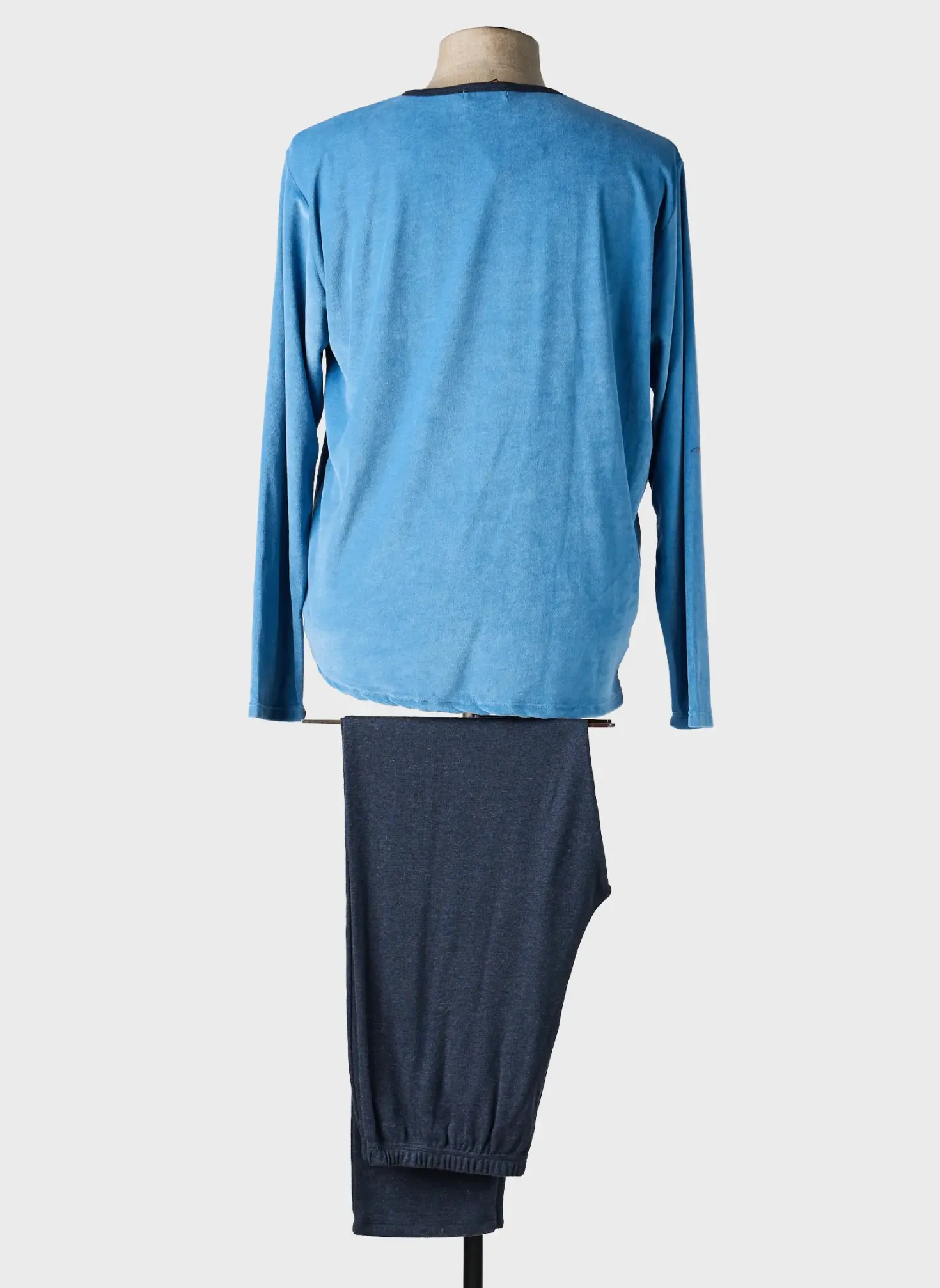 Pyjama Massana Bleu