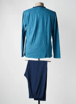 Pyjama Massana Bleu