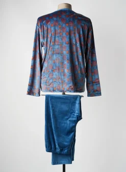 Pyjama Massana Bleu