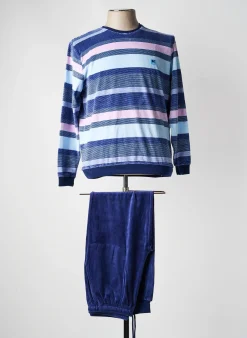 Pyjama Massana Bleu