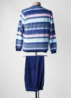 Pyjama Massana Bleu