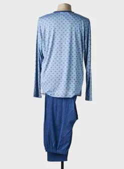 Pyjama Massana Bleu