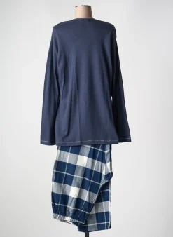 Pyjama Massana Bleu