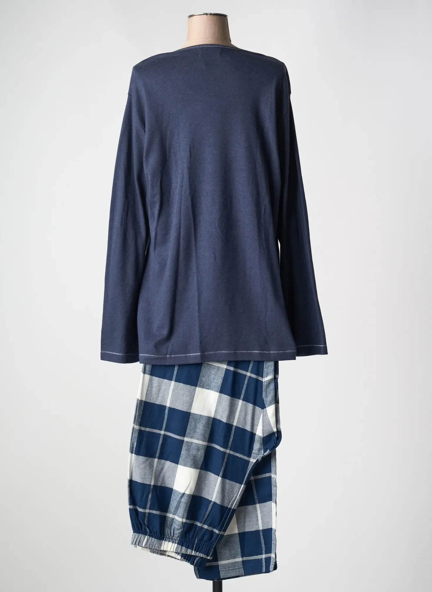 Pyjama Massana Bleu