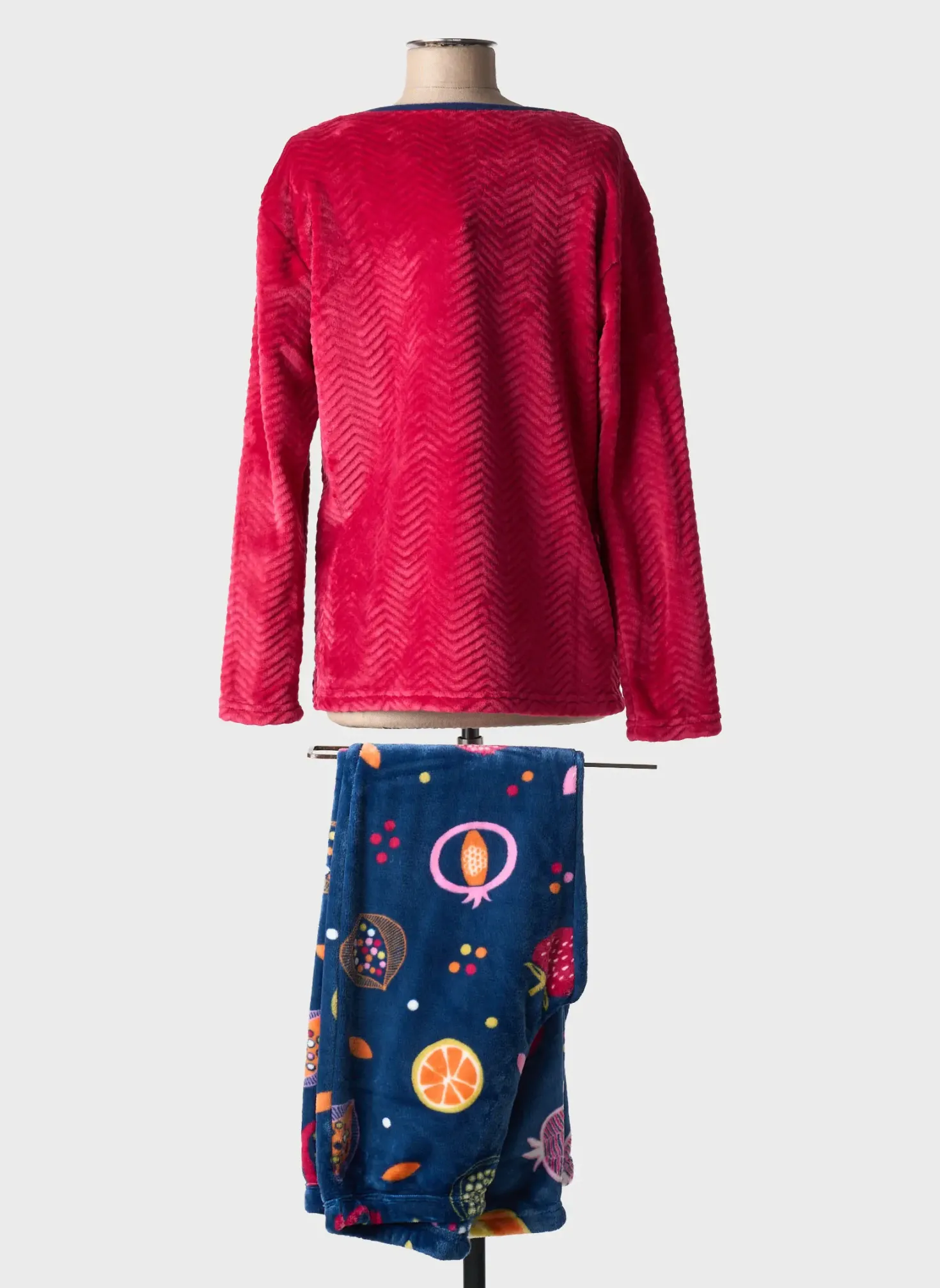 Pyjama Massana Bleu