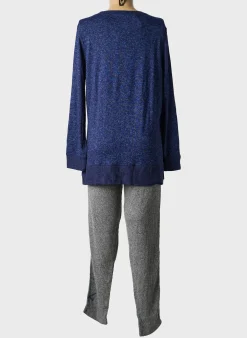 Pyjama Massana Bleu