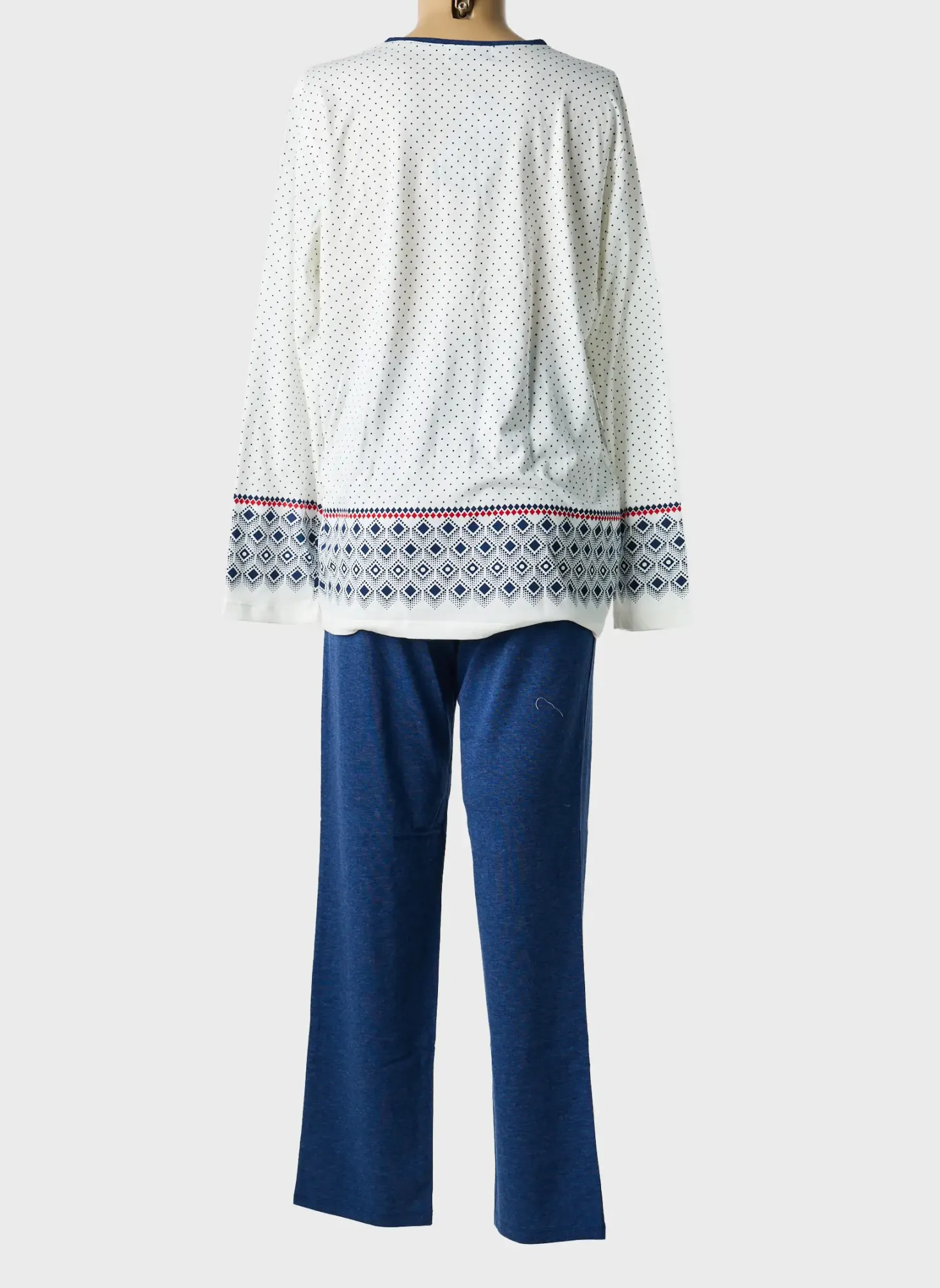 Pyjama Massana Bleu