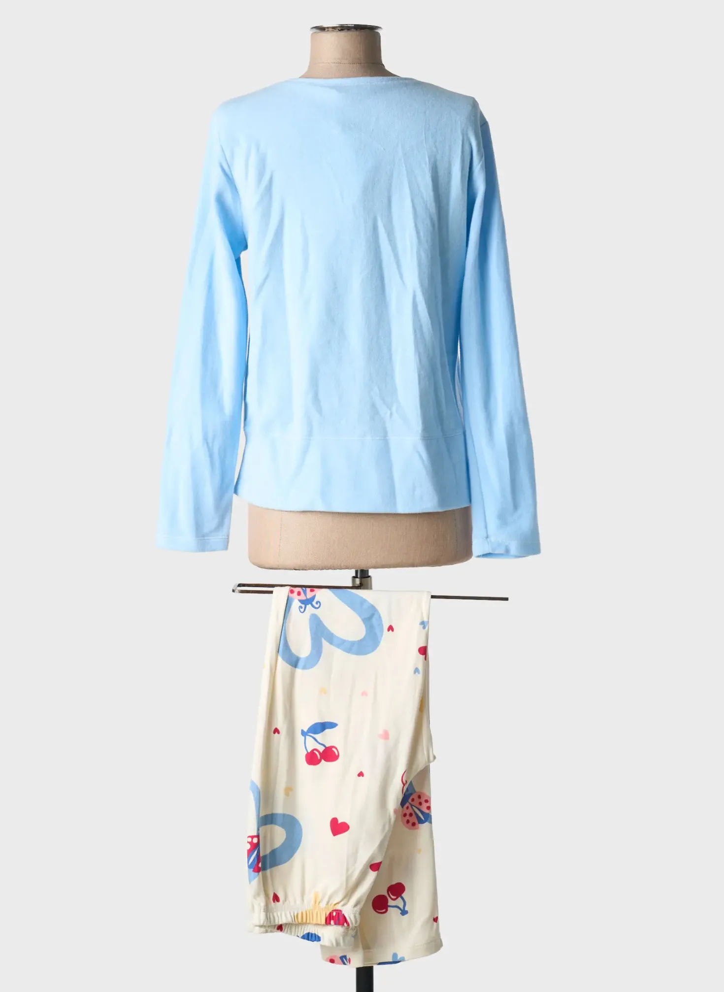 Pyjama Massana Bleu
