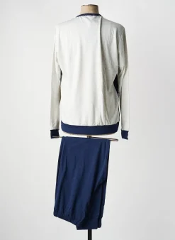 Pyjama Massana Bleu