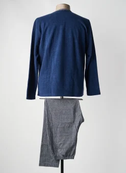 Pyjama Massana Bleu
