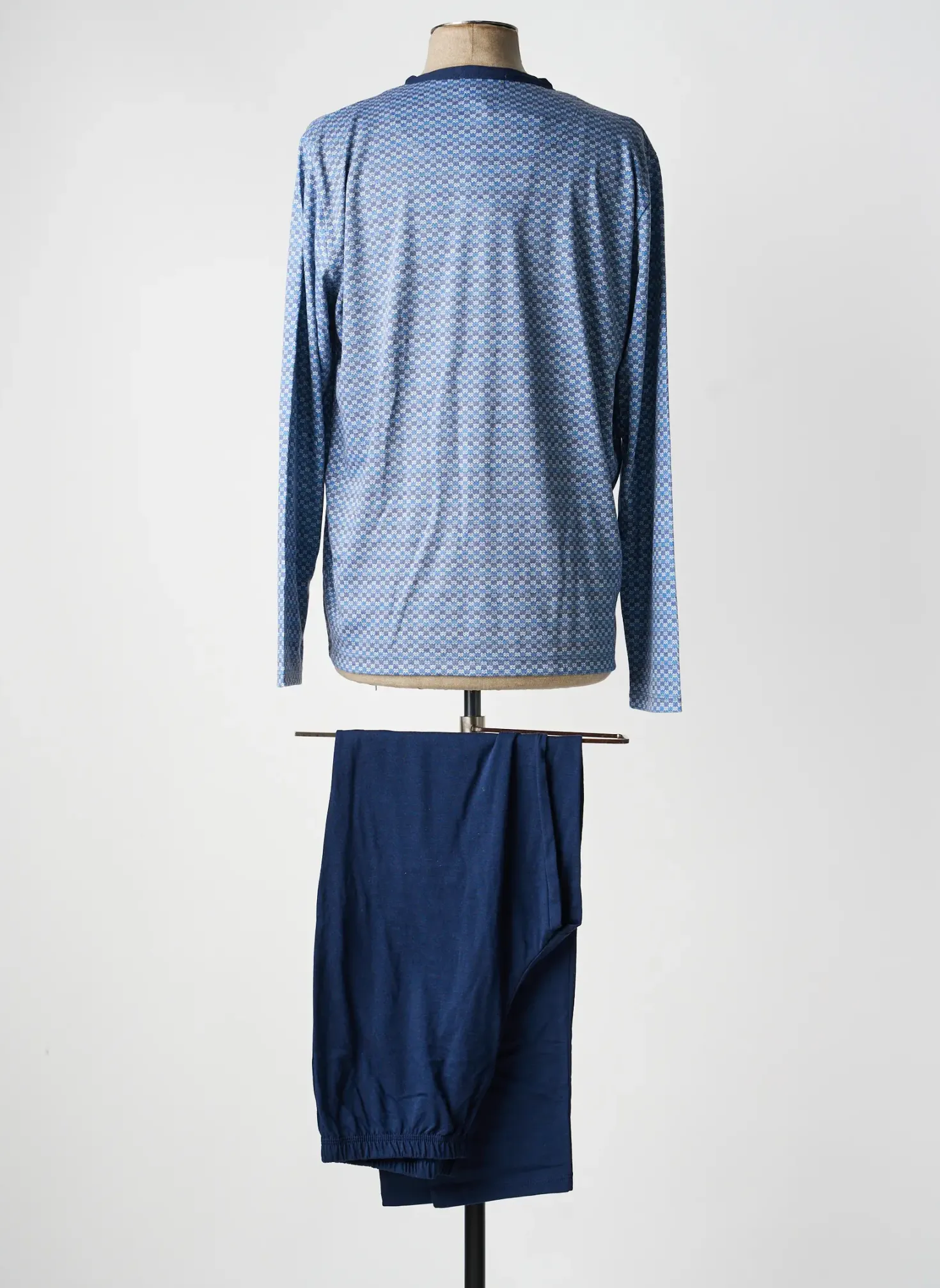 Pyjama Massana Bleu