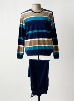 Pyjama Massana Bleu