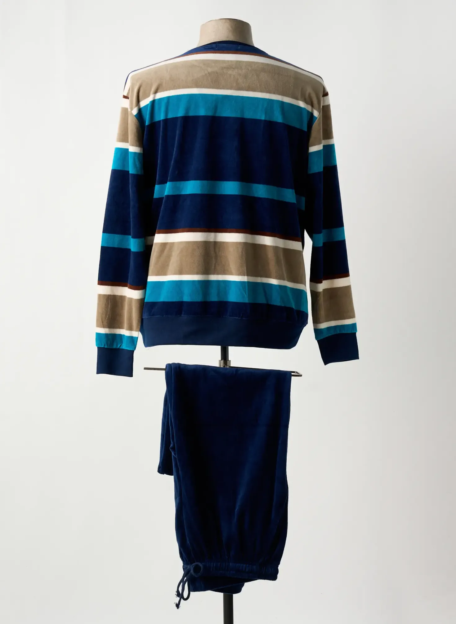 Pyjama Massana Bleu
